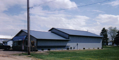 Shed 12
